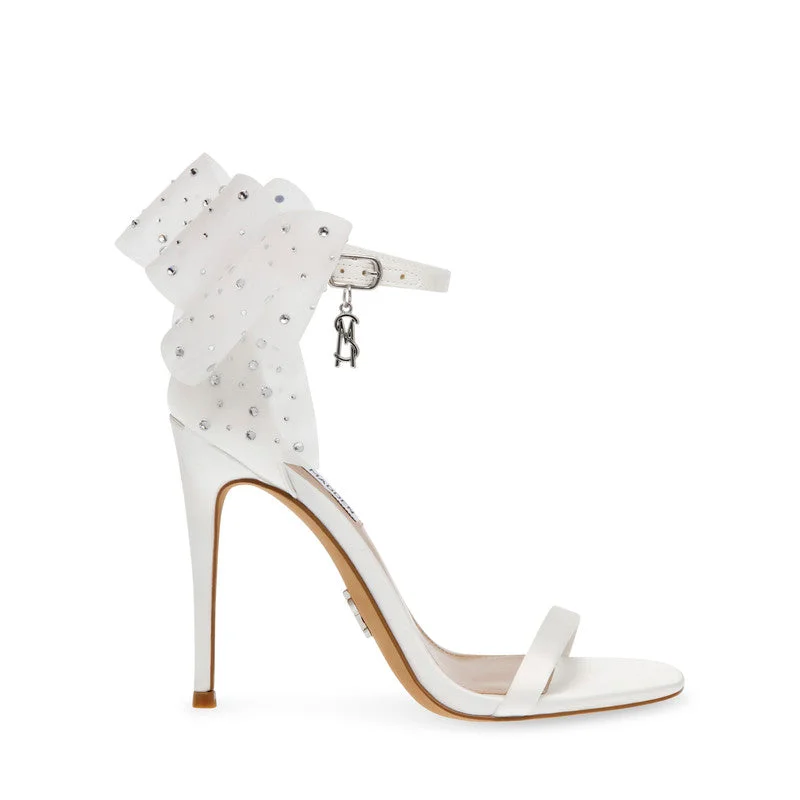 STEVE MADDEN Steve madden nikole women's ivory heels